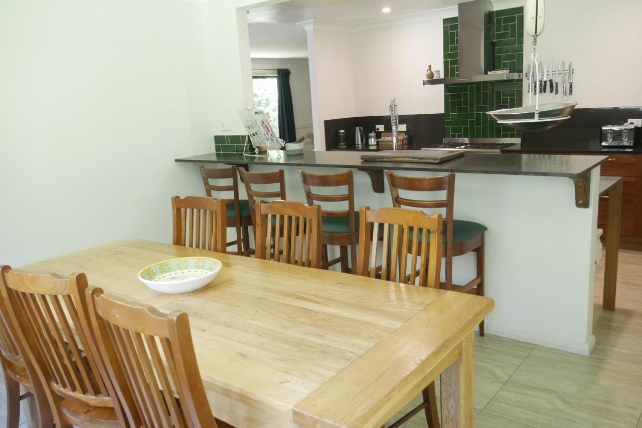 True North - 4Br Home & Garden In Bush Setting With Huge Bath Bilpin Eksteriør bilde