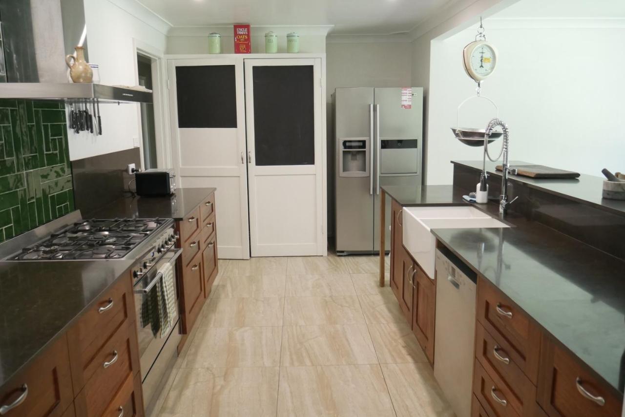 True North - 4Br Home & Garden In Bush Setting With Huge Bath Bilpin Eksteriør bilde