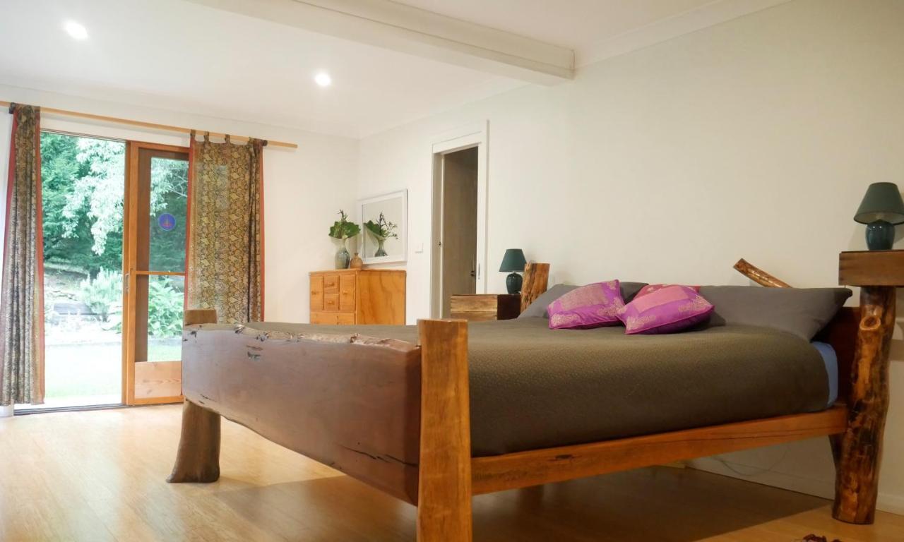 True North - 4Br Home & Garden In Bush Setting With Huge Bath Bilpin Eksteriør bilde